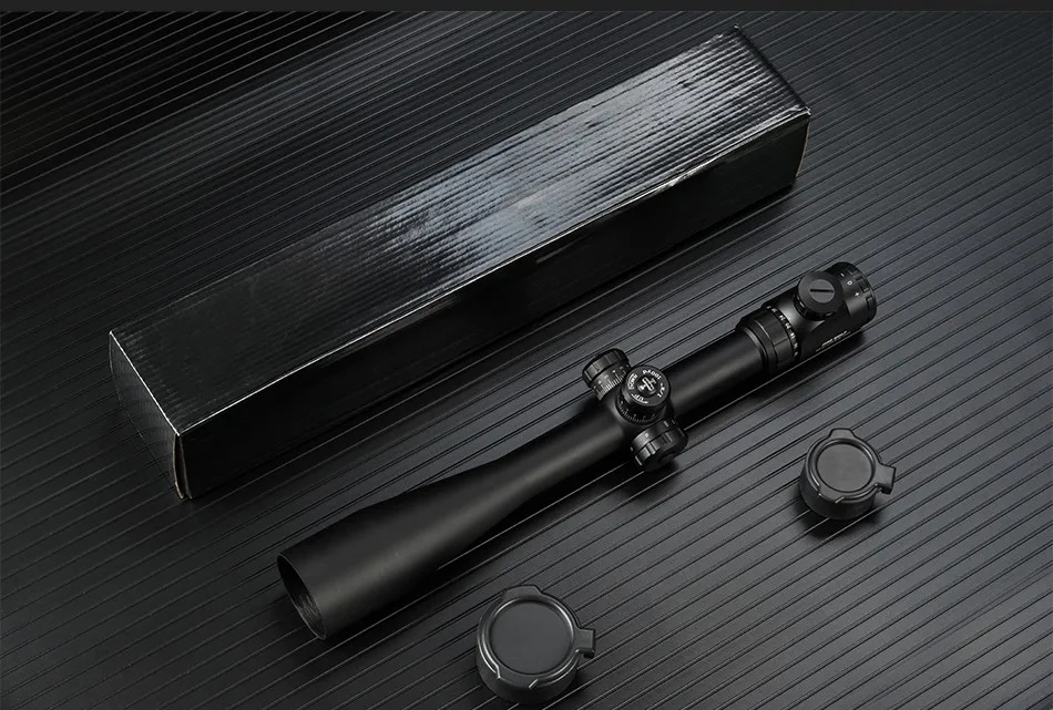 10-40x50 длинный диапазон Riflescope боковое колесо Parallax оптический прицел охотничьи прицелы Снайпер Luneta Para винтовка