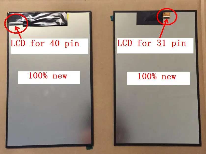 Оригинальный новый дисплей 10 1 дюйма 100% Новая матрица для Sigma mobile X-Style Tab A102