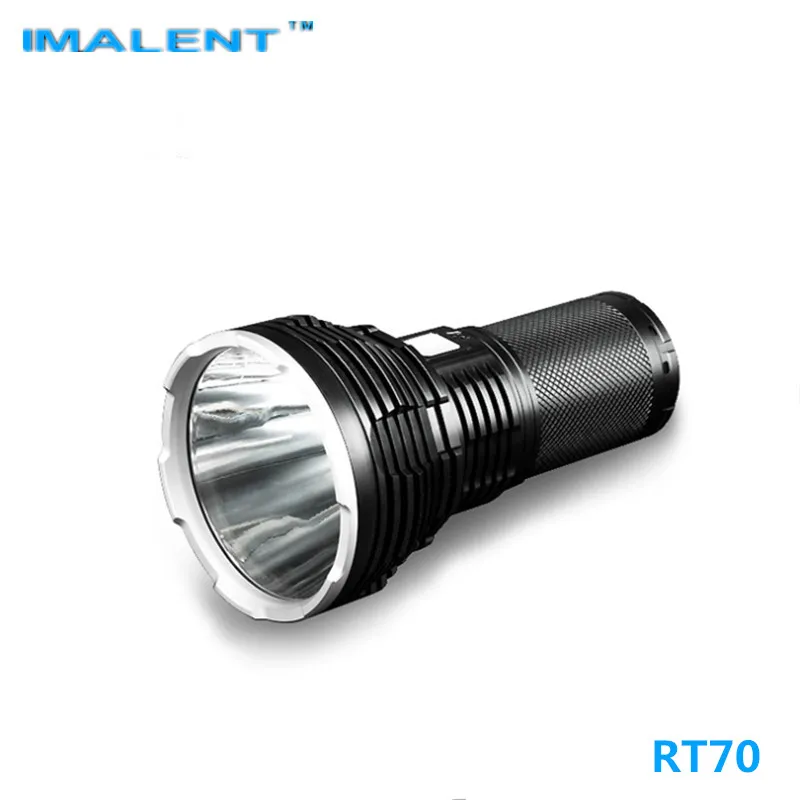 Imalent RT70 5500lm Магнитный светодиодный перезаряжаемый светильник для вспышки 903 м 18650