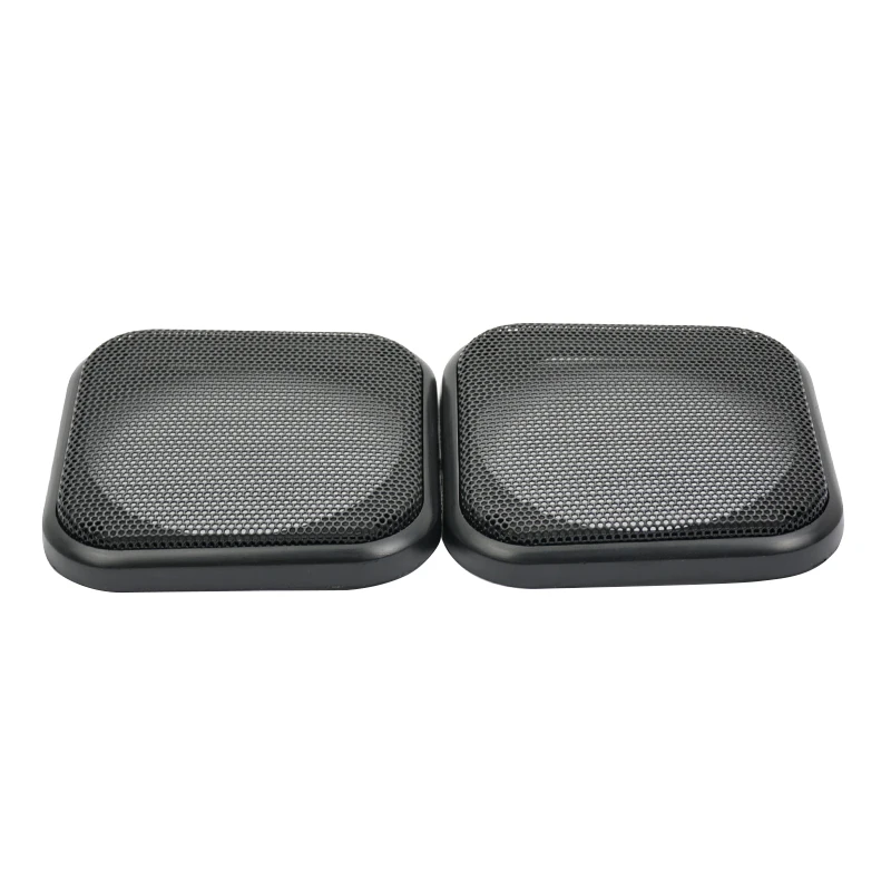 AIYIMA 2 шт. 4 дюймовый динамик гриль сетчатый корпус защитный чехол Замена