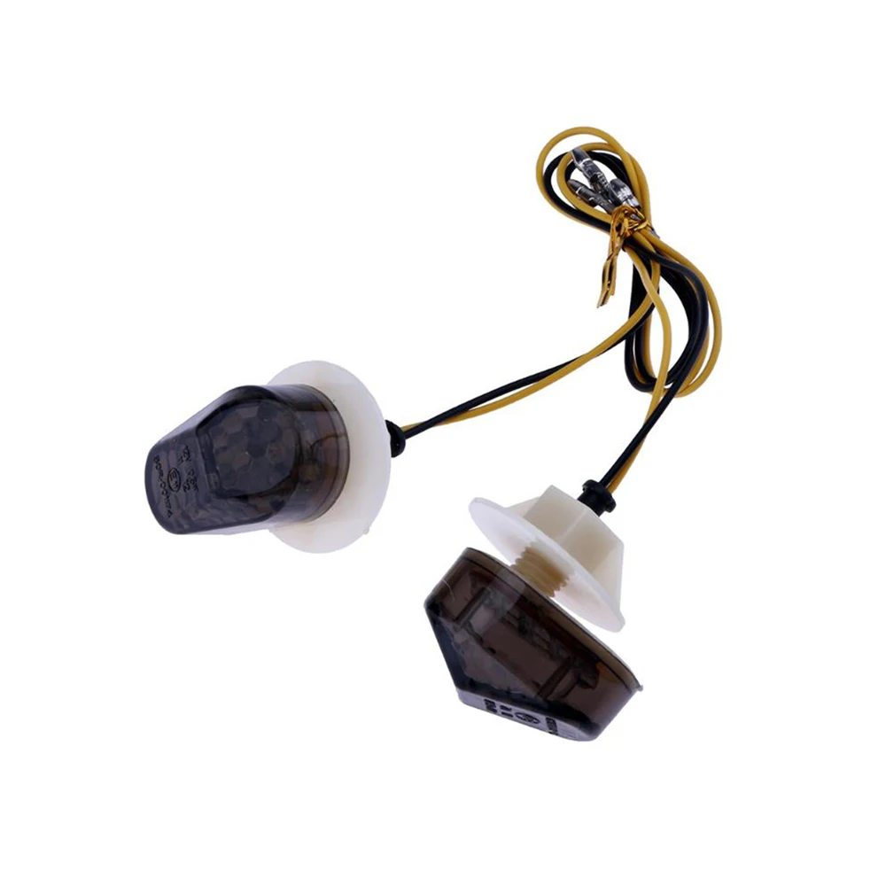 

1 пара, светодиодный индикатор поворота для мотоцикла Yamaha YZF R1 R6 YZF R6S FZ1S FAZER 1000 FZ6S FAZER 600