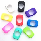 Универсальный силиконовый чехол для велосипеда и Защитная крышка для экрана для Garmin Edge 830 компьютер gps качественный чехол для garmin edge 830