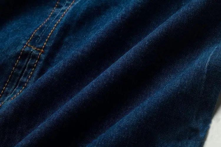 Женское джинсовое платье с отворотом, зимнее, офисное, 4XL, джинсовое платье со средней манжетой, Ковбойское платье с поясом, сарафан, женское джинсовое платье, плюс размер