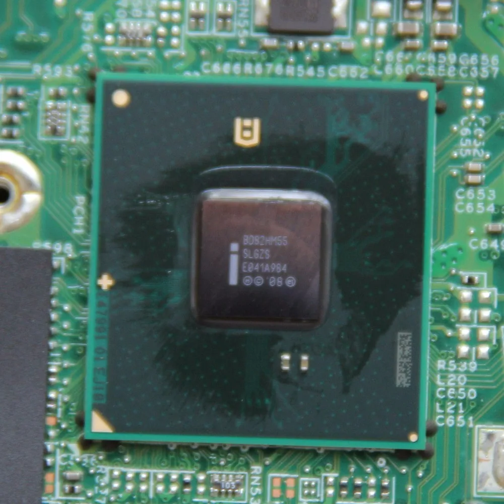 

10203-1 Lenovo B560 LA56 MB 48.4JW06.011 HM55 DDR3