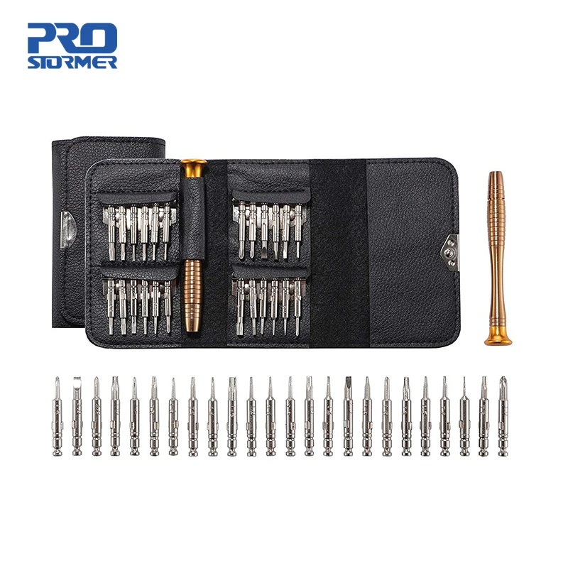 SCHEPPACH 1 Компл. 25 в Torx Precision Отвертка Repair Tool Set Для iPhone Мобильный Телефон Tablet PC Ручной