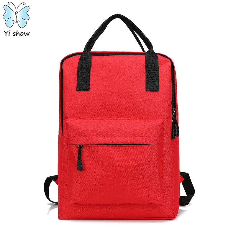 YISHOW Mochilas Kanken Классический Женский Рюкзак для Новая Сумка Женщины Студентов