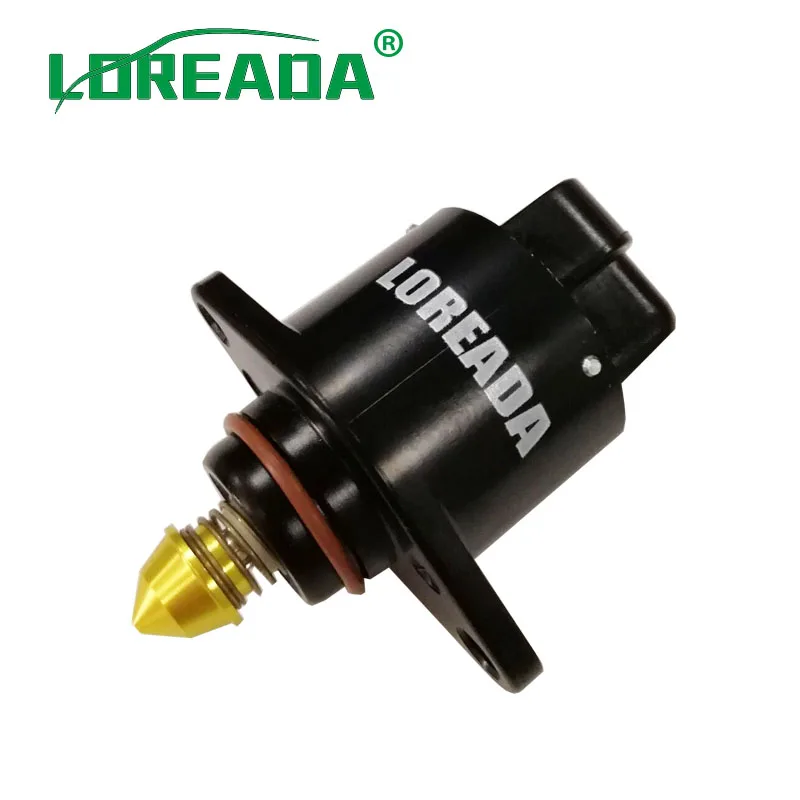 Клапан управления холостым воздухом для Chevrolet Corsa Meriva Chevy Astro S10 GMC Jimmy Safari Sonoma Oldsmobile