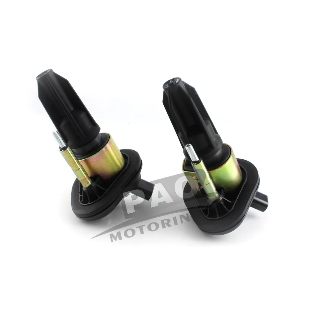 2 шт. катушки зажигания пригодные для Chevy Trailblazer GMC messenger в каньон OEM 8125680620 12560862 19300921