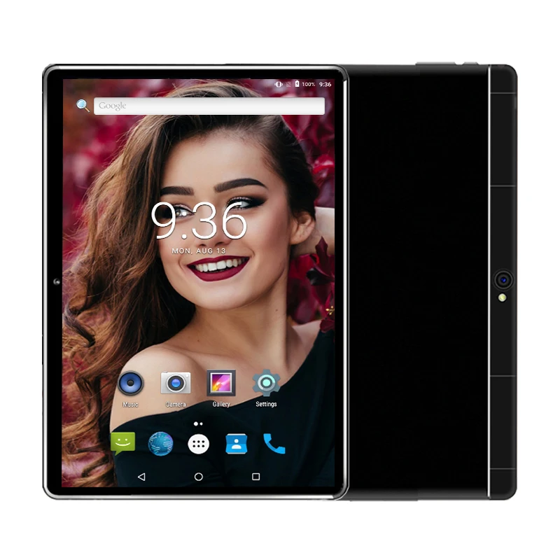 Новый 10 дюймов таблетки двойной Android 7 0 ноутбуки 4 ГБ/64 ГБ Дека Core г Lte + 64 Встроенная