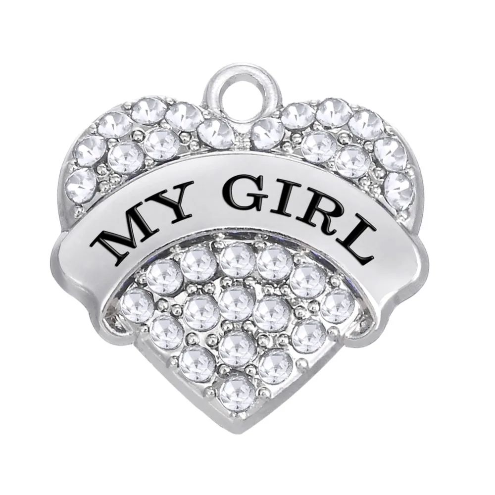 Рыболовный крючок романтичный diy подарок для девушки прозрачный/Розовый