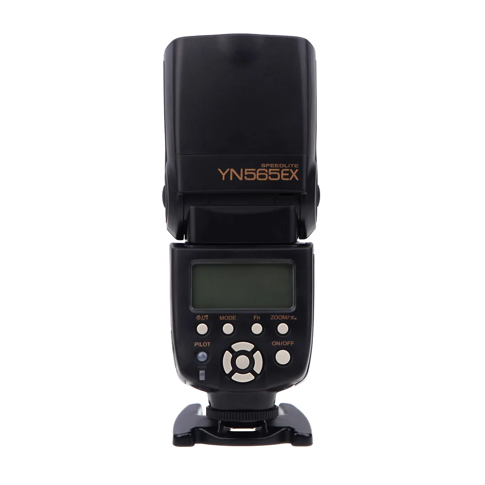 YN565EX TTL многофункциональная Вспышка Speedlite i пульт GN 58 для Nikon D90 D7000 D5100 D3100