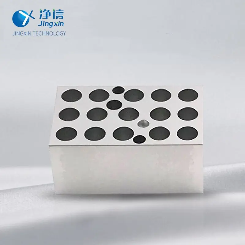 Технология JingXin цифровой мини сухой банный инкубатор MiniBox A 2 мл блок модуль|Детали