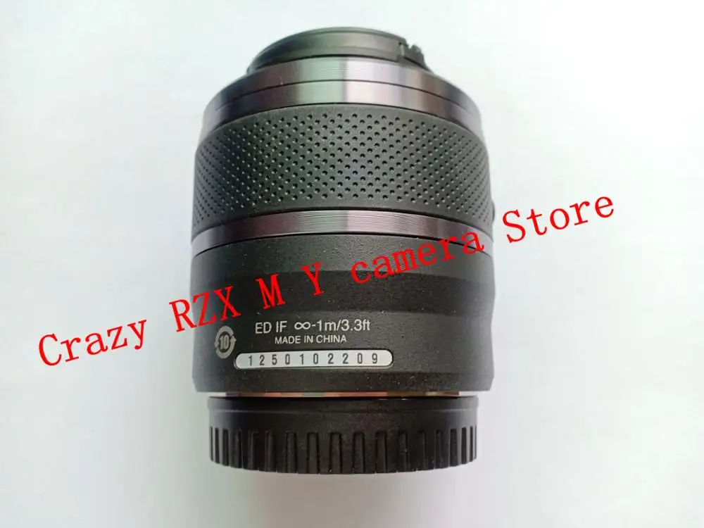Для Nikon 1 30-110 мм зум-объектив V1 V2 V3 J1 J2 J3 J4 J5 VR f/3 8-5 6 объектив беззеркальной камеры