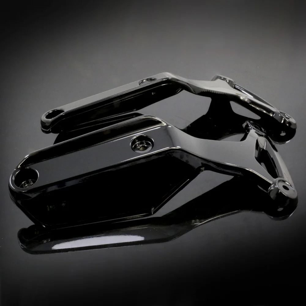 2 шт мотоцикла крыло боковое кронштейн для BMW R NineT R9T Nine T 2014 2018 Алюминиевый