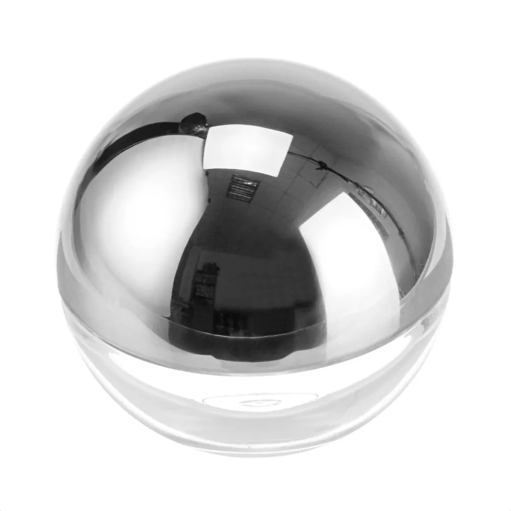 5 шт г многоразовые бутылки пластиковая пустая банка для макияжа горшок дорожный