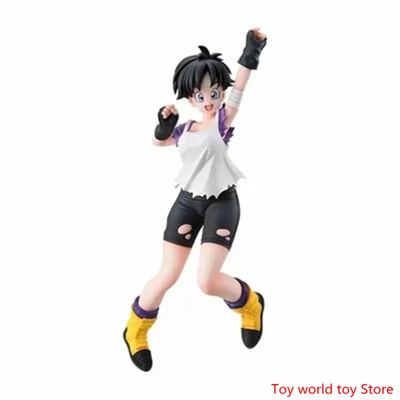20 см аниме DRAGON BALL Z GALS Videl Second Wind VER. ПВХ фигурка Коллекционная модель игрушки