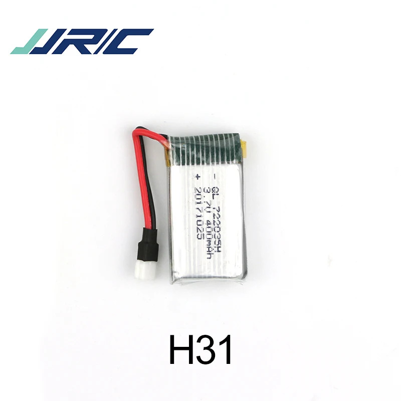 JJR/C JJRC H31 литиевая батарея запасные части для радиоуправляемого квадрокоптера 3 7