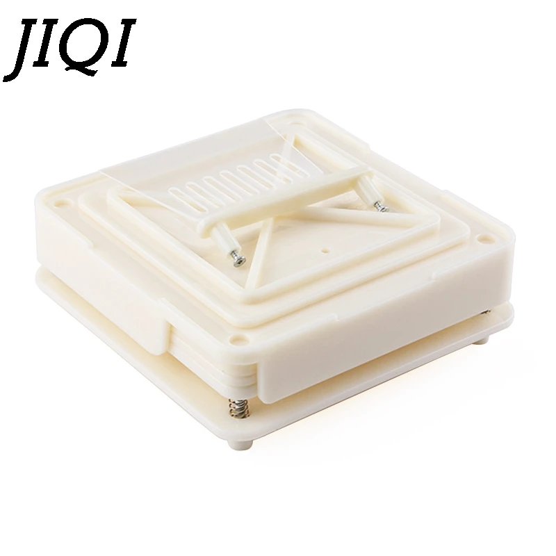 JIQI 100 отверстия машина для ручного наполнения капсул#0 фармацевтические капсулы производитель Сделай Сам медицина травяные таблетки порошок Наполнитель Размер 0