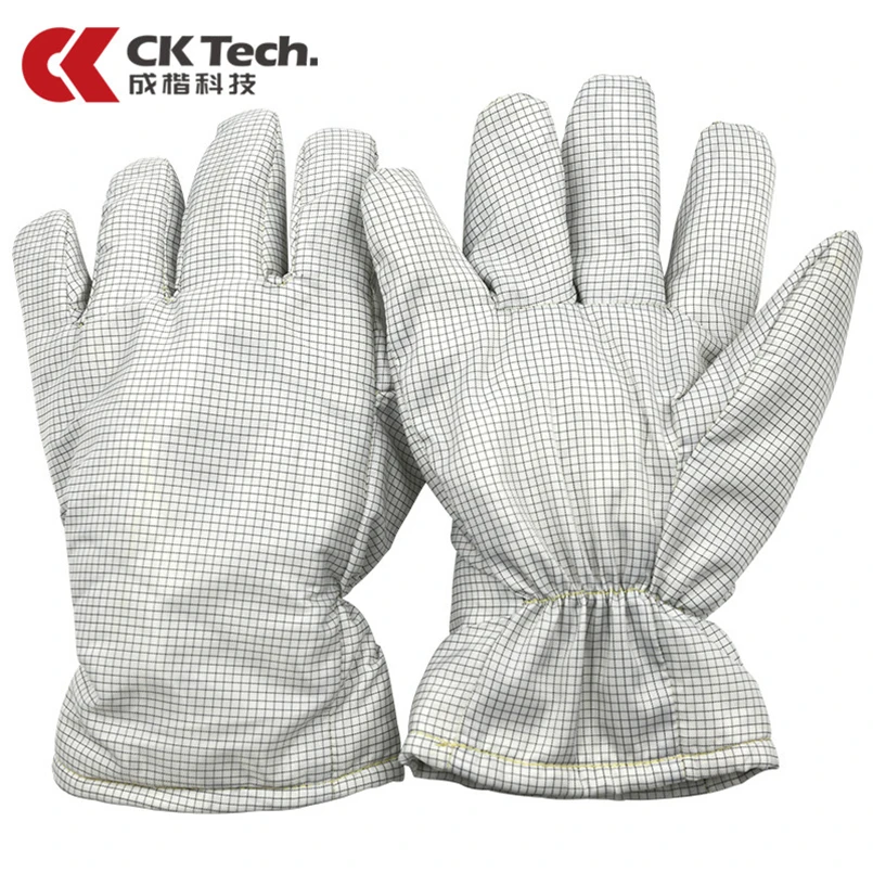CK Tech.180 термостойкие защитные перчатки огнезащитные Антистатические Рабочие для