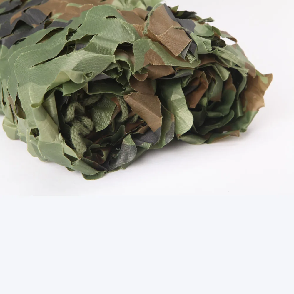 1.5* 2 m Military Camouflage Camo Net for Hunting For Camping Shooting Multicolor Sunscreen Nets | Спорт и развлечения
