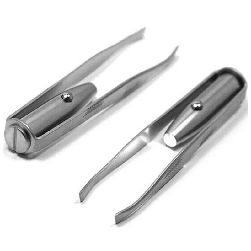 Брови бритвы для удаления волос бровей Триммер sharp мини макияж Ножи shaper Для