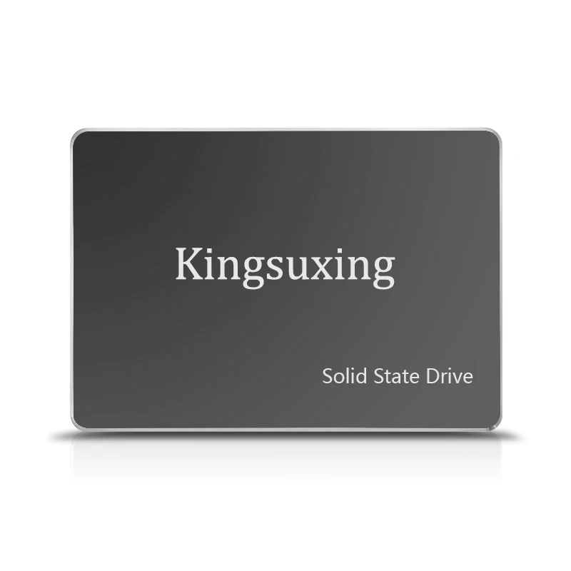 Kingsuxing SATA3 SSD 60 Гб 64 твердотельный жесткий диск 2 5 дюймов для ПК ноутбука