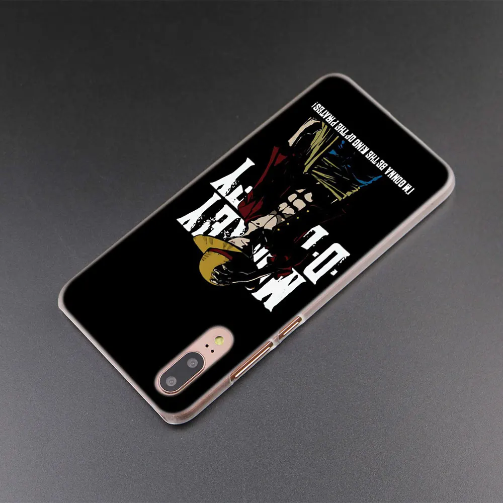 MLLSE Аниме one piece Monkey D Luffy Модный чехол для huawei P30 P20 P10 P9 P8 Lite P30 P20 Pro Mini P Smart Plus