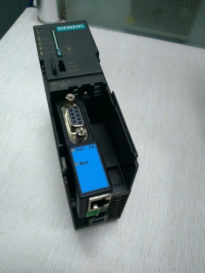 Шлюз Ethernet подключаемый PPI BCNetS7 модуль для Siemens S7 200 PLC WinCC Замена CP243 USB PPI|ppi|s7-200ppi pixels |