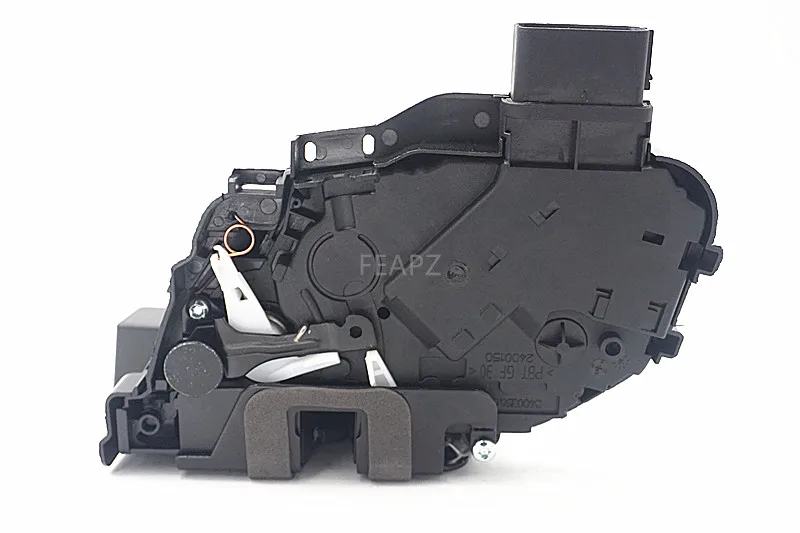 LR011277 защелка передней левой двери механизм замка привод подходит для LAND ROVER RANGE