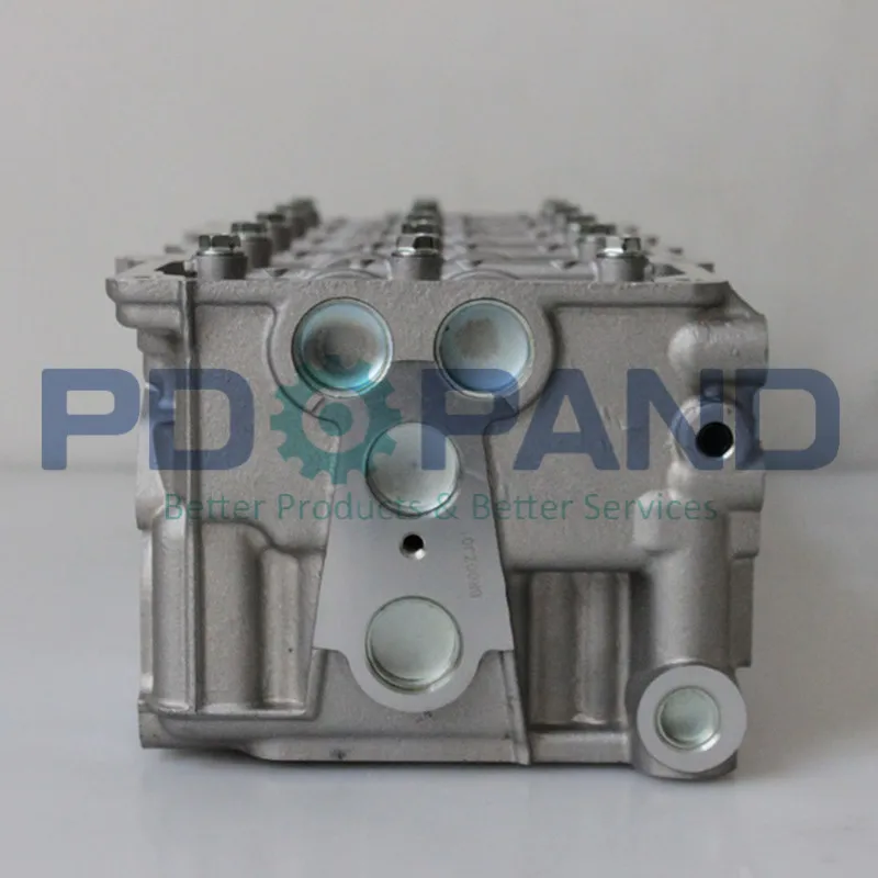 Головка блока цилиндров ZD30 ZD3 A 202 604 в сборе для Renault Master/ Mascott Nissan NAVARA ELGRAND Opel MOVANO 3.0Dci