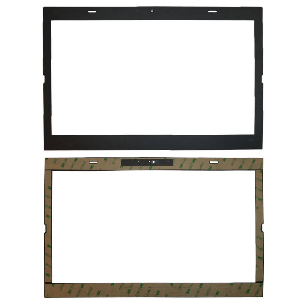 Новый и OEM ЖК-рамка наклейка Передняя крышка чехол для Lenovo ThinkPad T450 оболочка экран