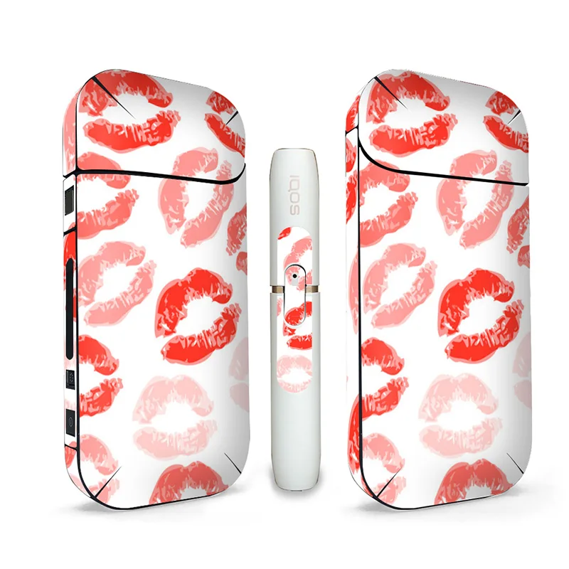 Эмброуз Vape только дизайн защитный для технология IQOS 2 4 плюс кожного покрова