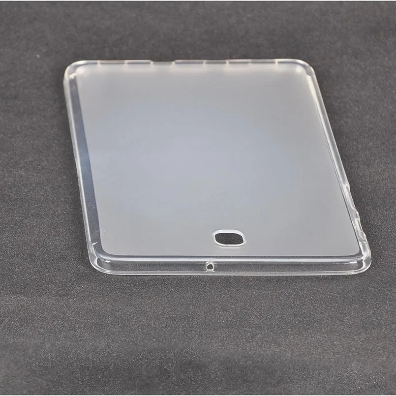 Мягкий чехол из ТПУ для Samsung Galaxy Tab S2 10 1 дюймовый T713 T715 T719 T710 T719|Чехлы планшетов и