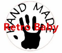 Печать восковая ручной работы с логотипом печать для конверта самостоятельного