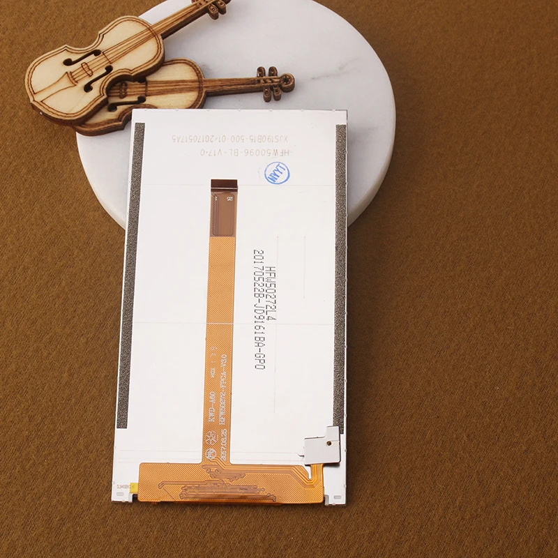 Ocolor5.0inch Для Doogee x10 смартфон ЖК дисплей экран идеальный мобильный аксессуары