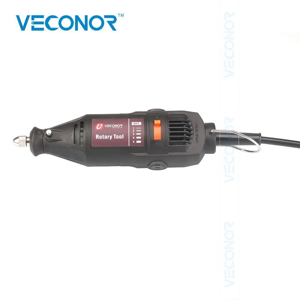125 Вт Dremel вращающихся Мощность инструмент 220 В 5 переменной Скорость мини набор