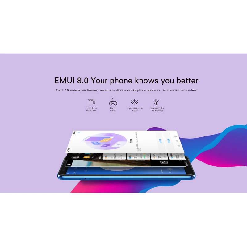 Смартфон huawei enjoy 8 FDD LTE 5 99 дюймов Android 0 Восьмиядерный процессор Snapdragon 430 4000 мА/ч