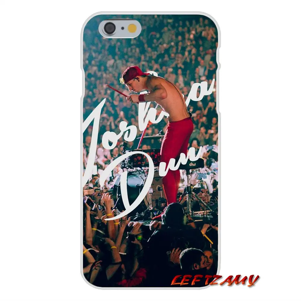 Для Sony Xperia M2 M4 M5 E3 XA Aqua Z Z1 Z2 Z3 Z5 compact LG K4 7 8 10 V20 V30 2017 Case Twenty One Pilots 21 music Tyler