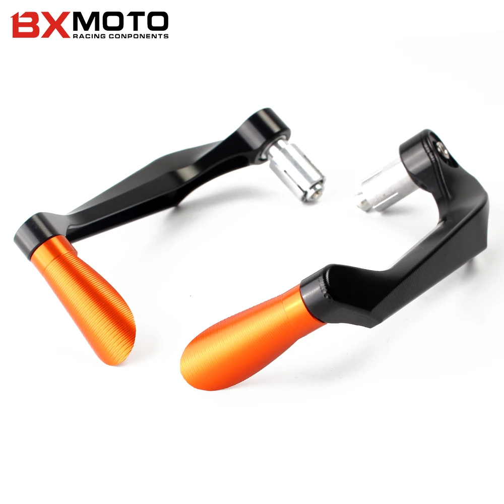 

7/8" Motorbike proguard system brake clutch levers protect for Kawasaki Ninja ZX-6R 636 ZX-10R ZX-7R ZX-9R ZX12R Z900 Z1000 Z800