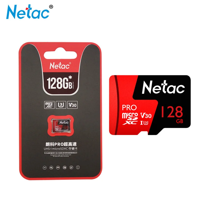 Оригинальная карта памяти Micro SD 16 ГБ/32 ГБ/64 Гб/128 ГБ класс 10 высокоскоростная