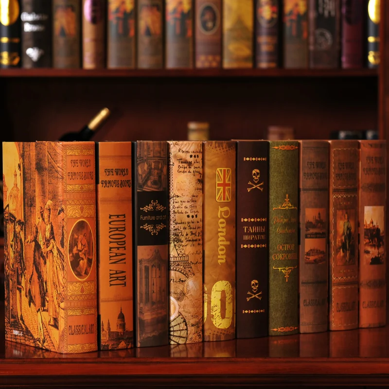 Кабельный тестер кабеля 8 шт. книга Европейский коробка моделирование