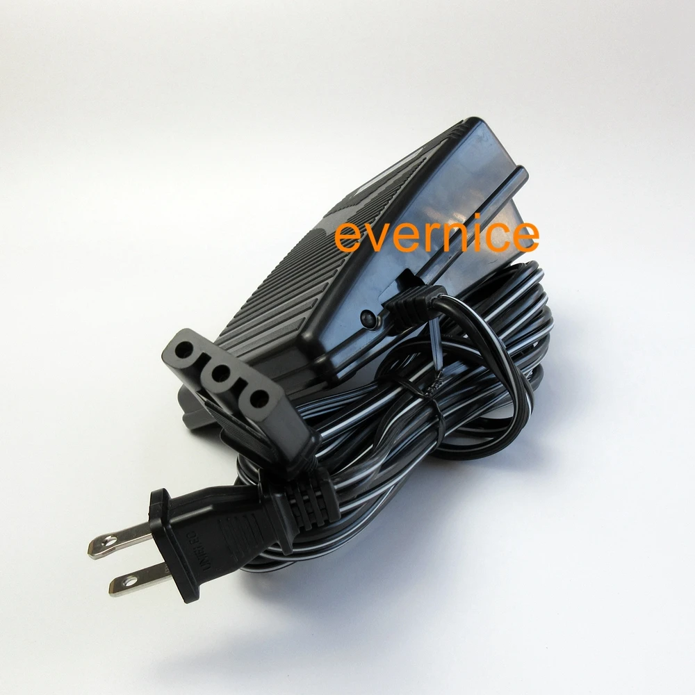 Ножная педаль управления для Babylock Bl2160 Bernina Bernette Funlock 003 004 006D 430|Швейные инструменты