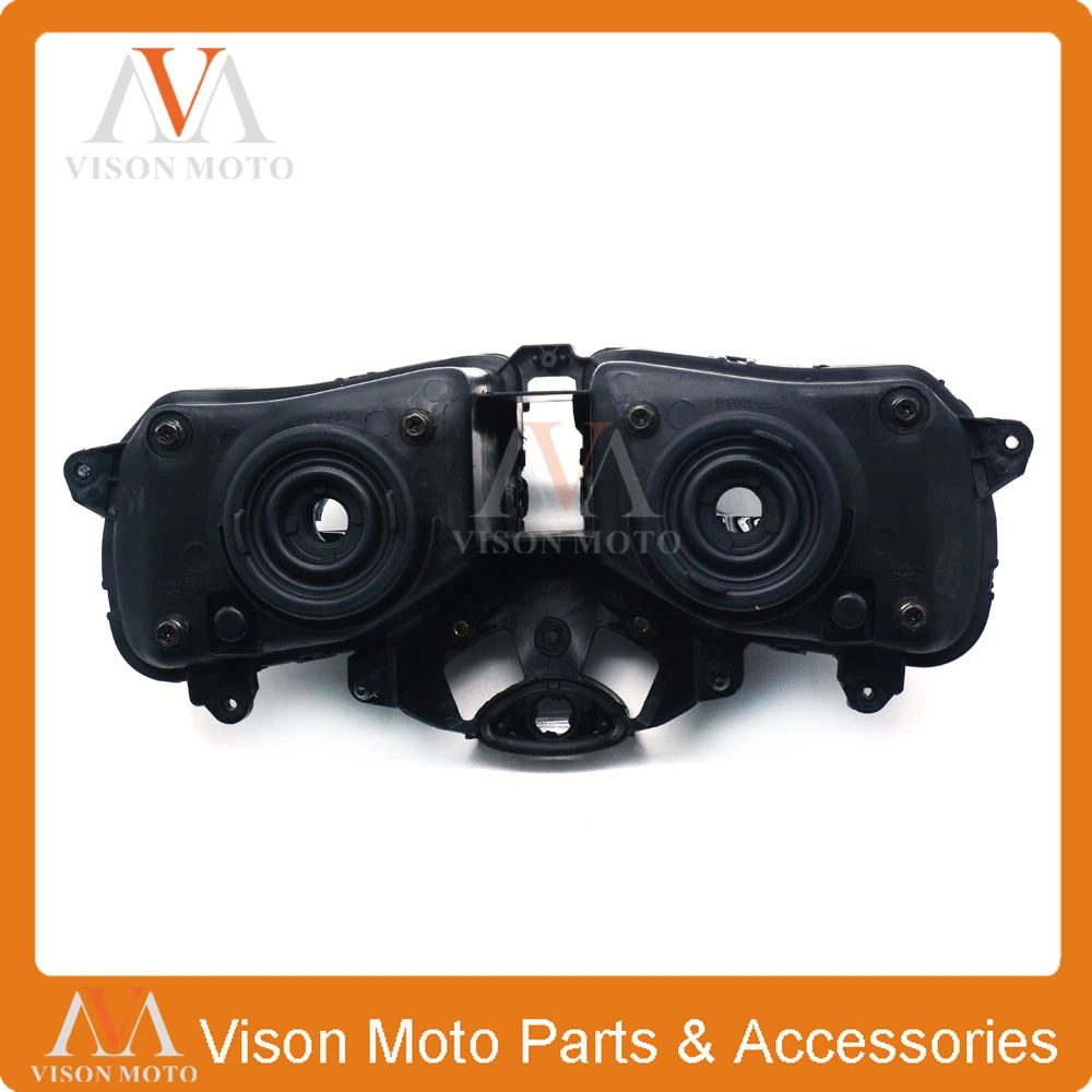 Передняя фара мотоцикла для HONDA CBR600 CBR 600 2003 2004 2005 2006 03 04 05 06|motorcycle cbr|motorcycle honda cbrhonda