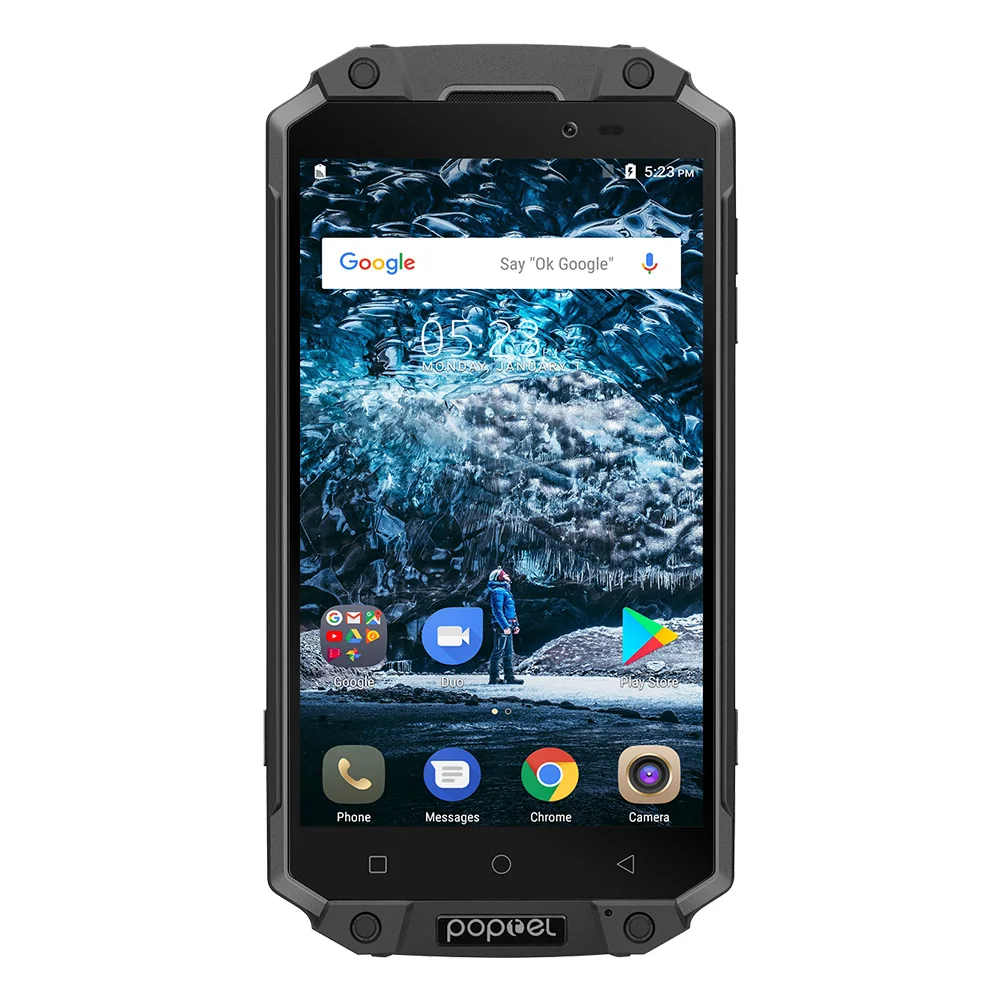 POPTEL P9000 Max смартфон 4 Гб 64 ГБ экран 5 дюймов Восьмиядерный|Смартфоны| |