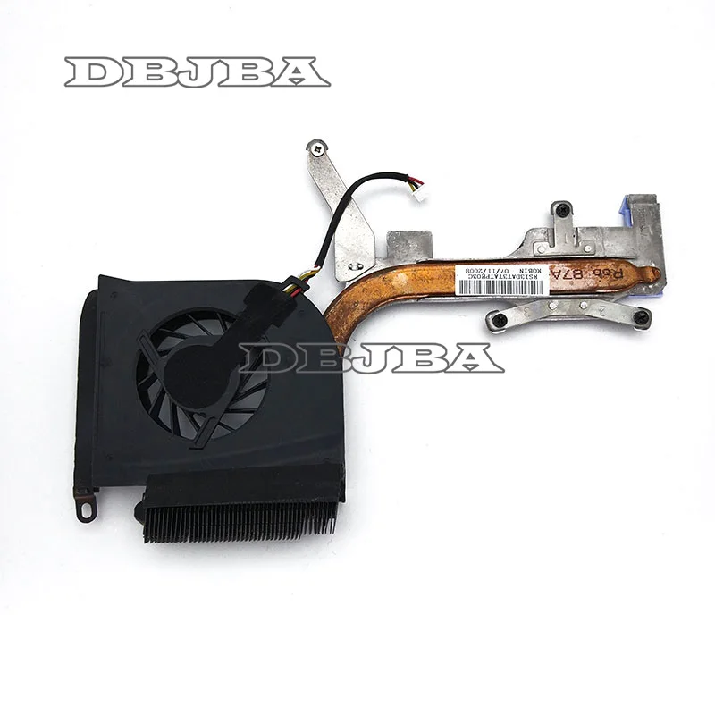 Вентилятор ЦП для HP Pavilion DV6000 DV6150US DV6433cl DV6500 DV6305US DV6664es DV6700 Intel вентилятор охлаждения