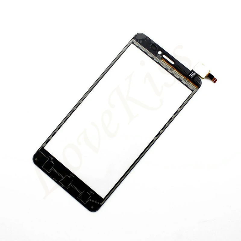 Передняя панель S850 для Lenovo S 850 S850T сенсорный ЖК дисплей дигитайзер внешнее стекло
