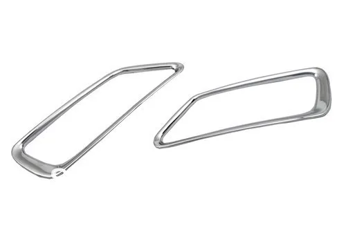 

Car Styling Chrome Rear Reflector Trim For Toyota Rav4 2013 Up