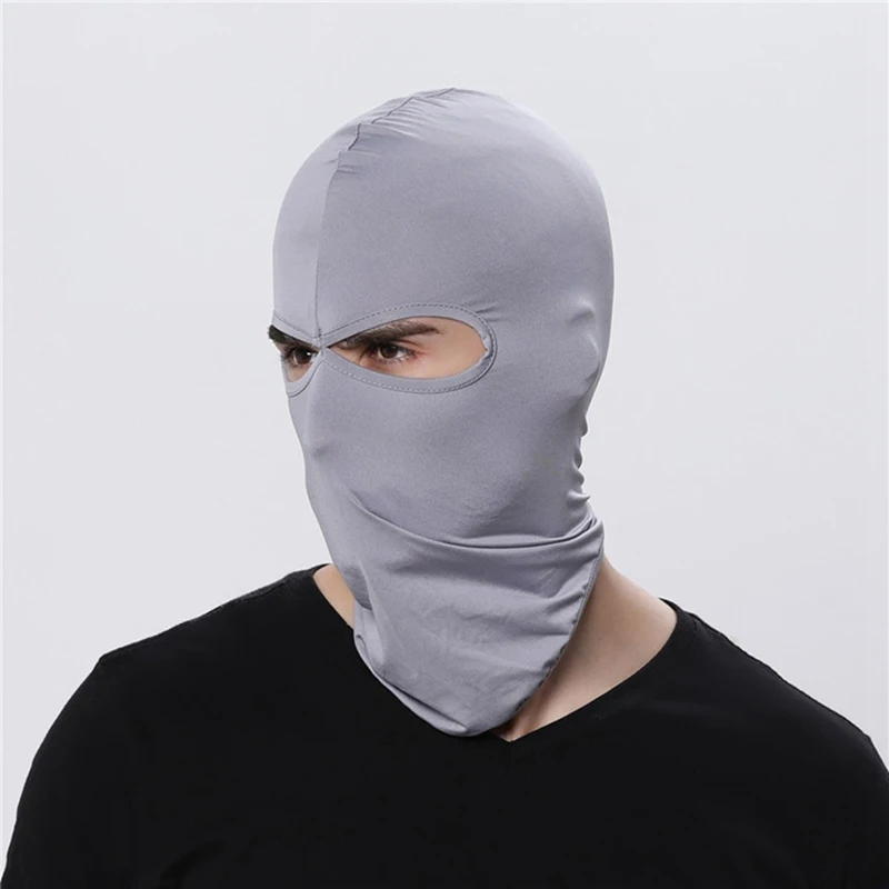 LGY Наружная Спортивная маска для лица на шею, Зимняя Теплая Лыжная маска для сноуборда, Ветрозащитная маска, Балаклавы для полиции и велоспорта, маска для лица - Цвет: LGY