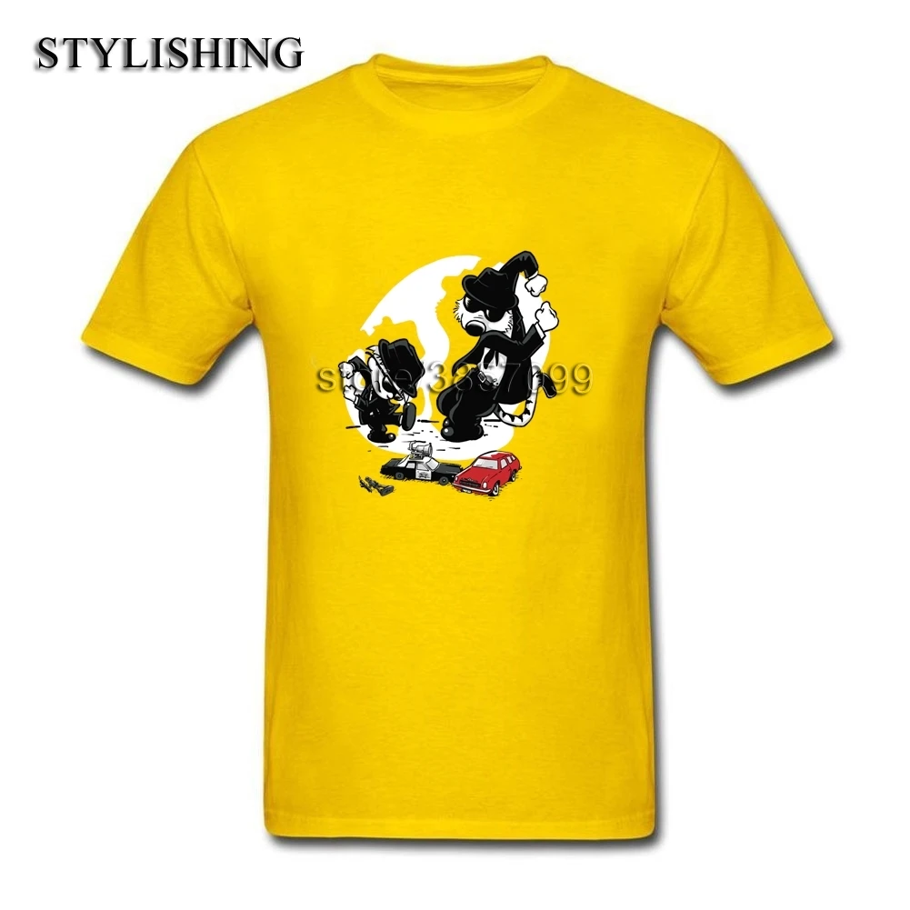 2018 Fashion Cool T Shirts For Men Hobbwood Pure Cotton Short Sleeve Round Collar XS-XXXL | Мужская одежда