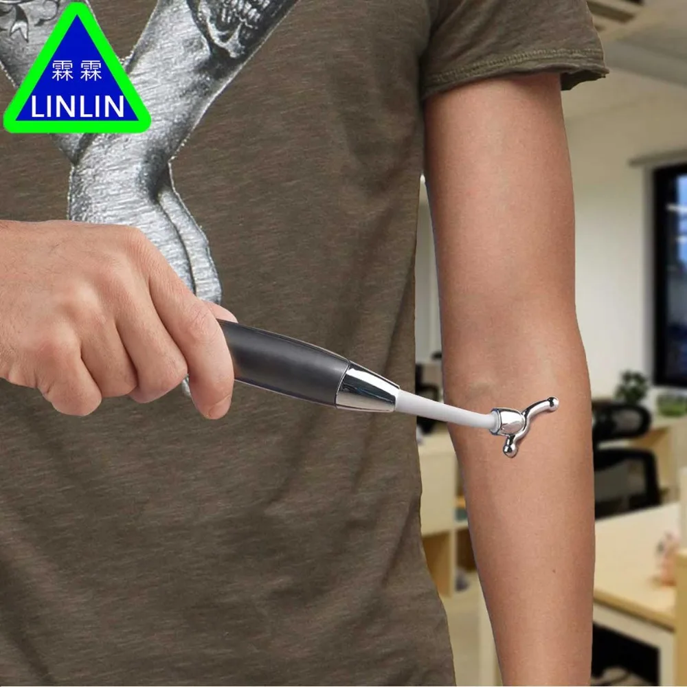 LINLIN многофункциональная электрическая Ушная машина для массажа глаз устройство